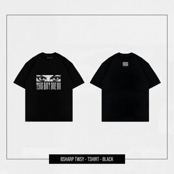 BSHARP TWSY - TSHIRT