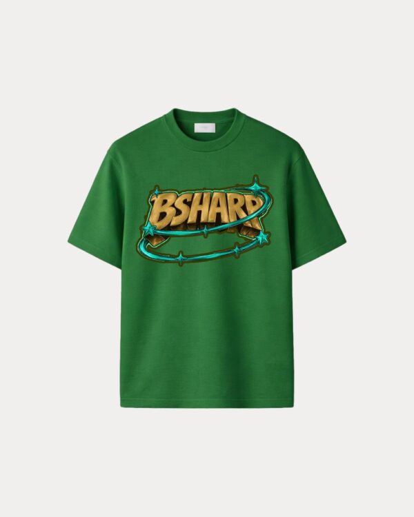 Bsharpluxury Cosmic Swir Tee